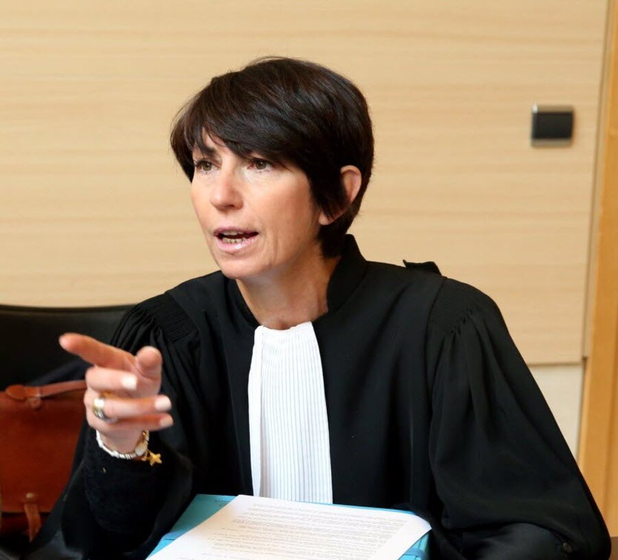 Maître Catherine Jaouen, avocate associée