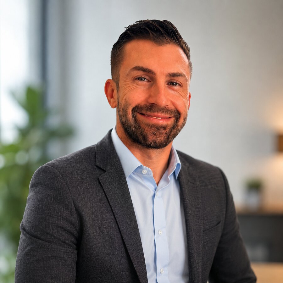 Maître Fabien Sevin, avocat associé